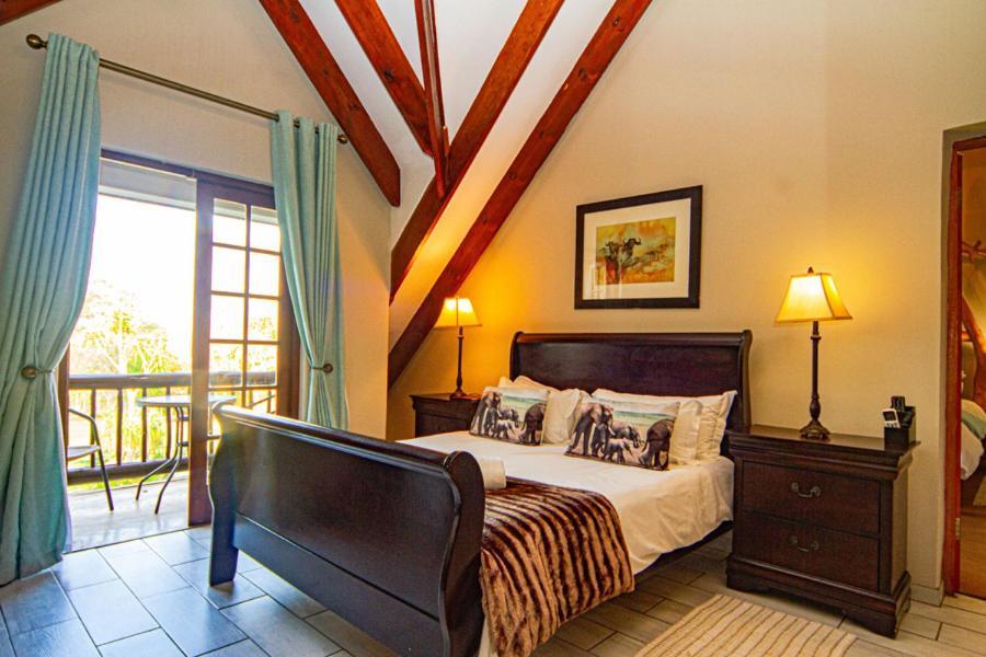 Kangelani Lodge Гіллкрест Екстер'єр фото
