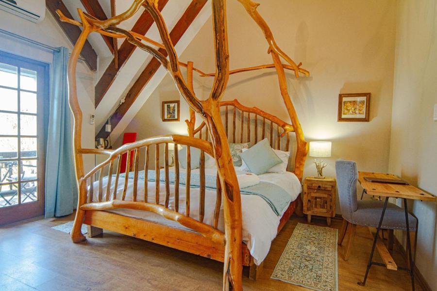 Kangelani Lodge Гіллкрест Екстер'єр фото