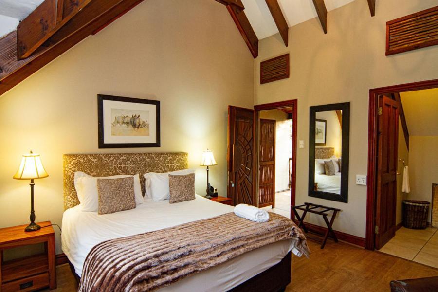 Kangelani Lodge Гіллкрест Екстер'єр фото