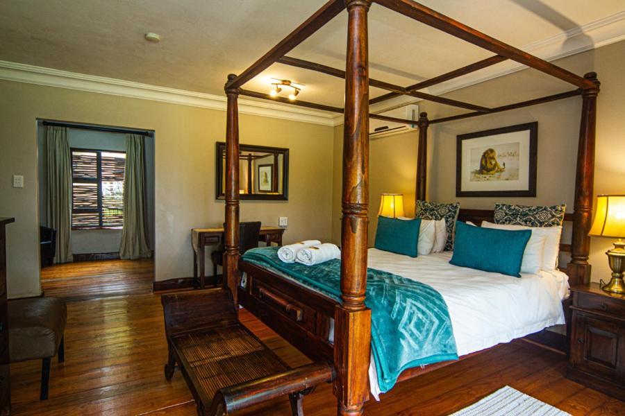 Kangelani Lodge Гіллкрест Екстер'єр фото