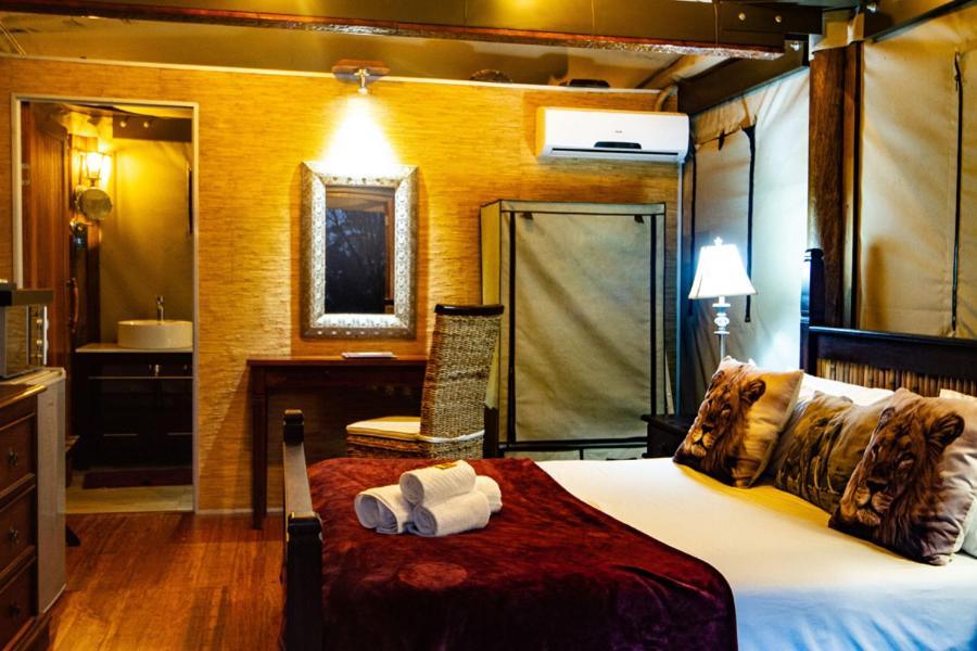 Kangelani Lodge Гіллкрест Екстер'єр фото