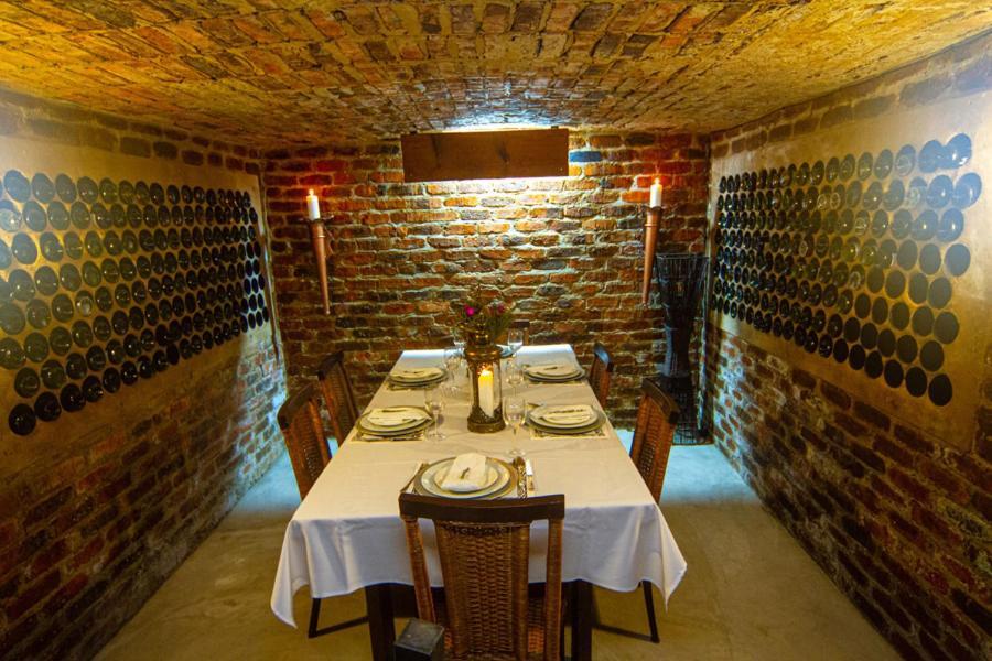 Kangelani Lodge Гіллкрест Екстер'єр фото
