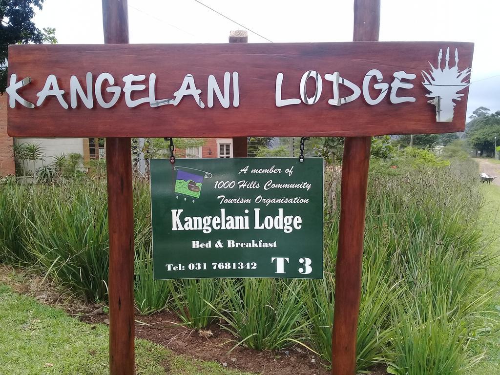 Kangelani Lodge Гіллкрест Екстер'єр фото